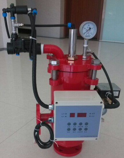 污水處理設(shè)備-全自動(dòng)自清洗過濾器-自清洗過濾器設(shè)備廠家