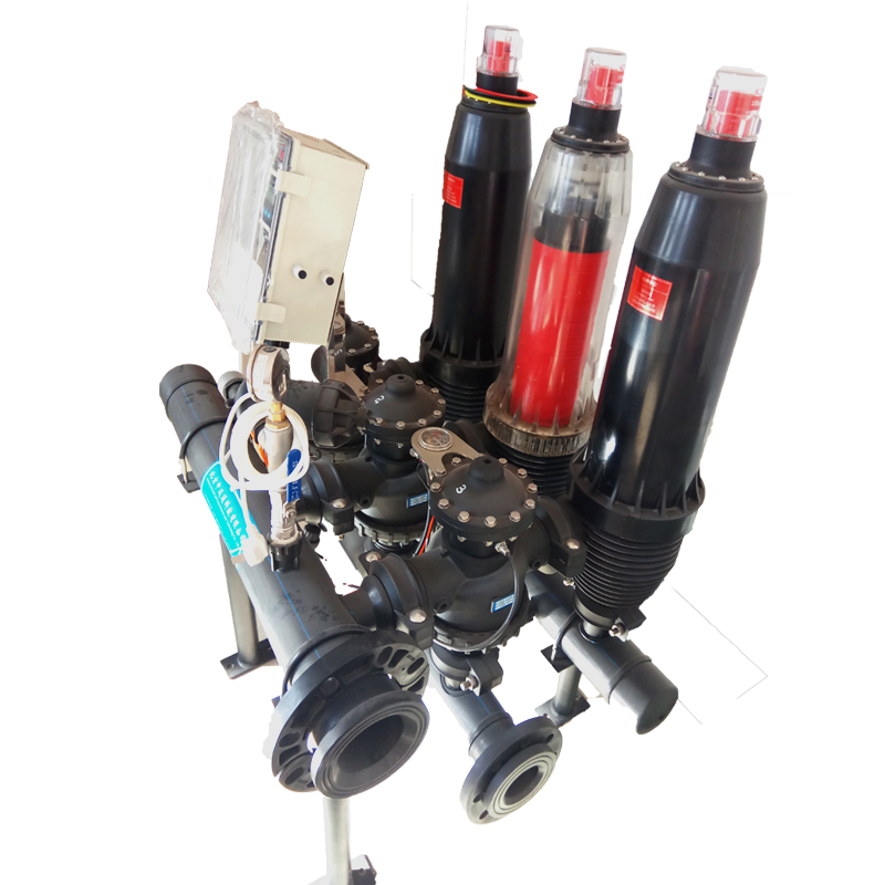 疊片過(guò)濾器-疊片過(guò)濾器價(jià)格-疊片過(guò)濾器廠家-滴灌工程組合過(guò)濾器