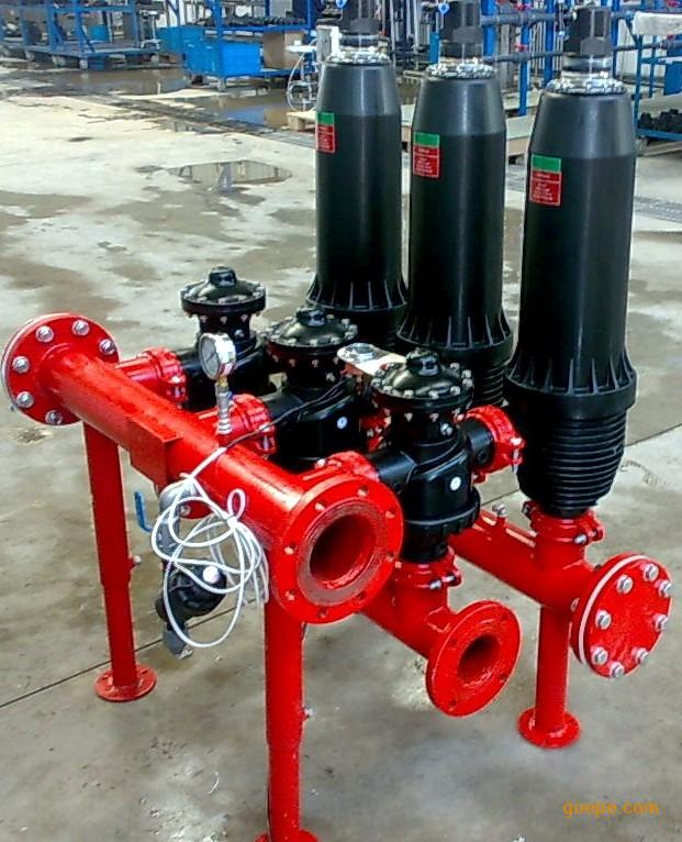 疊片過濾器設備-疊片過濾器工作原理-疊片過濾器廠家