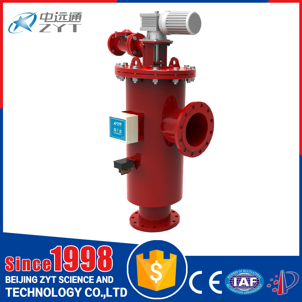 刷式自清洗過濾器品牌-刷式自清洗過濾器-自清洗過濾器設備