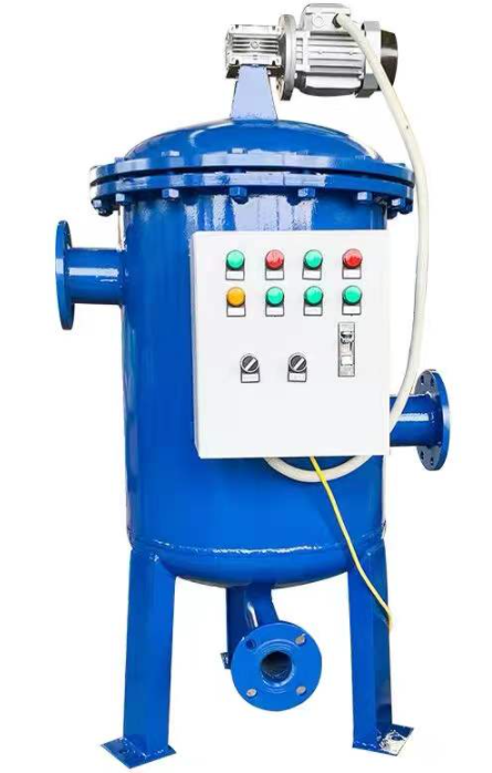 立式自清洗過濾器_自清洗過濾器_全自動自清洗過濾器-過濾器設備廠家