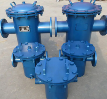 Y型、T型、籃式等工業(yè)管道過濾器-管道過濾器設備