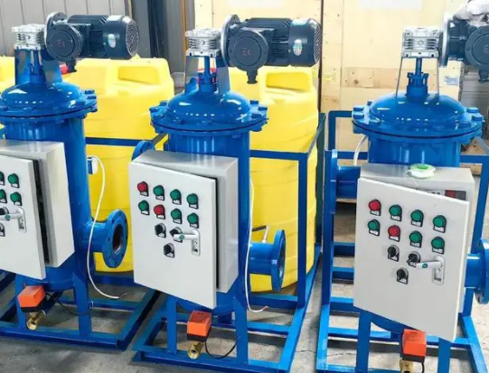 全自動(dòng)自清洗過濾器工作原理-全自動(dòng)清洗過濾器廠家-全自動(dòng)清洗過濾器過濾精度