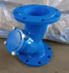 Y型、T型、籃式等工業(yè)管道過濾器選型剖析-管道過濾器設(shè)備廠家-管道水過濾器的分類