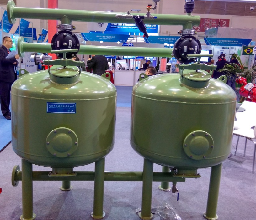 砂石過(guò)濾器設(shè)備 砂石過(guò)濾器設(shè)備