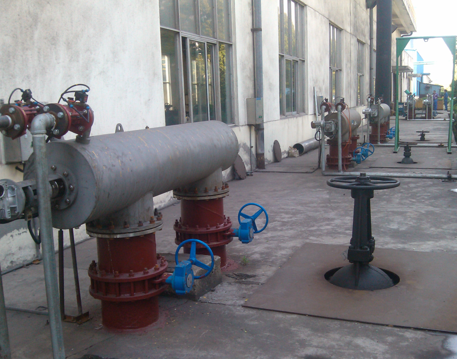 吸咀式自清洗過濾器 吸咀式自清洗過濾器