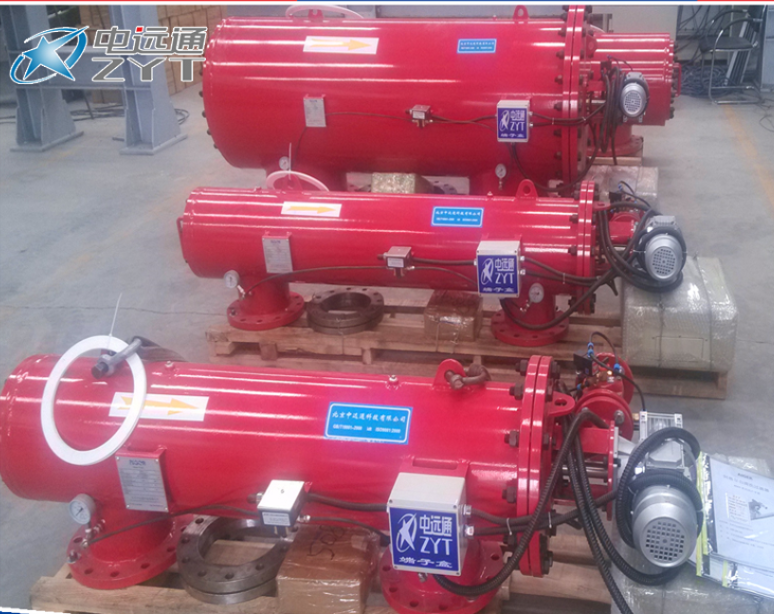 刷式過(guò)濾器