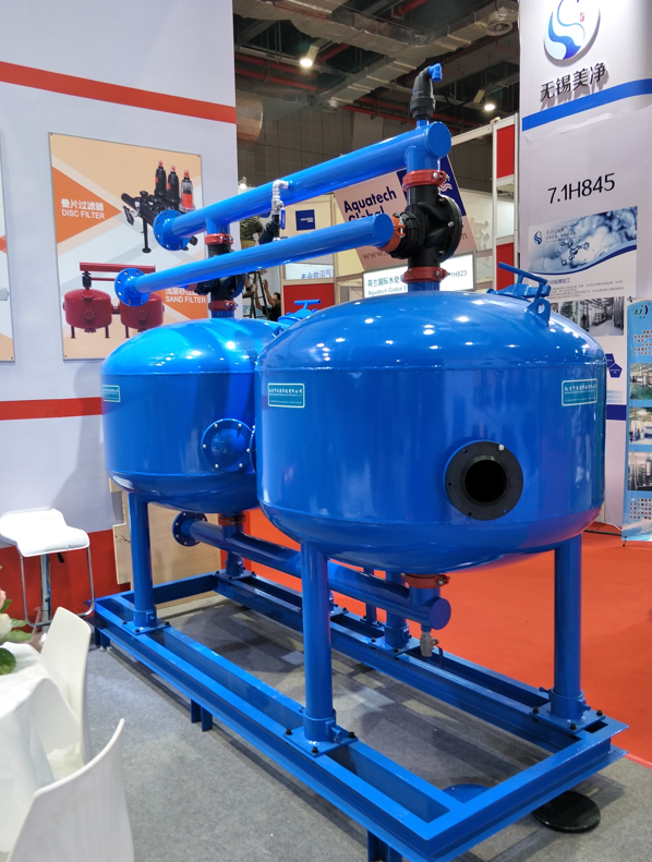 砂石過(guò)濾器