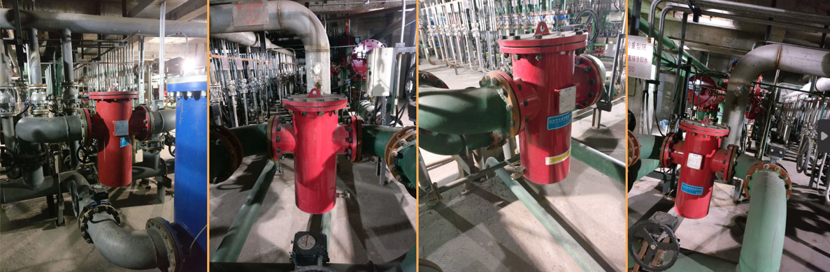 藍式過濾器應用現場 藍式過濾器應用現場