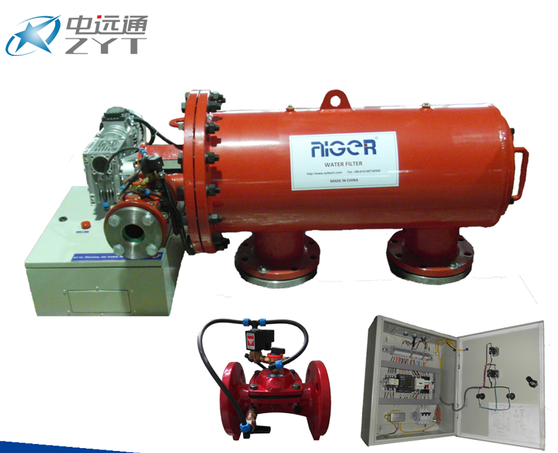 自清洗過濾器設(shè)備 自清洗過濾器設(shè)備