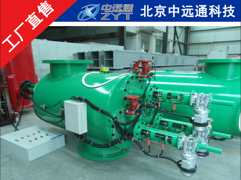 自清洗過濾器設(shè)備