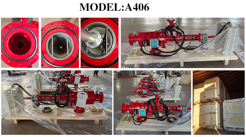 自清洗過濾器設(shè)備發(fā)貨現(xiàn)場