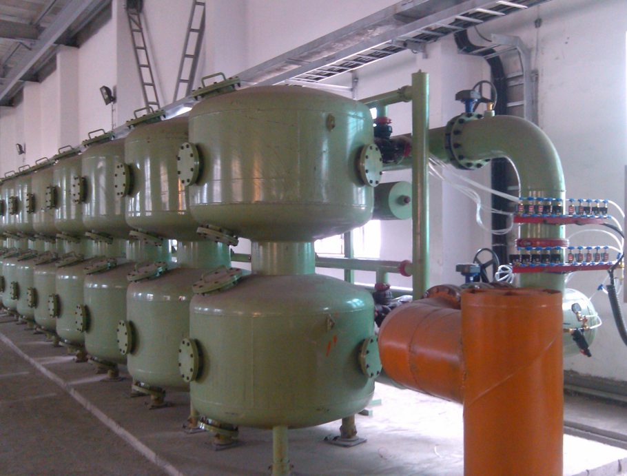 砂石過濾器應用 砂石過濾器應用