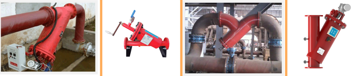 Y型過濾器應(yīng)用 Y型過濾器應(yīng)用