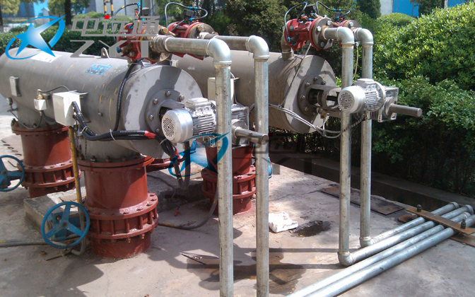 吸咀式全自清洗自清洗過濾器 吸咀式全自清洗自清洗過濾器