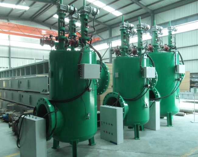 反沖洗過濾器設(shè)備