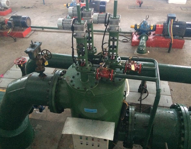 反沖洗過濾器應(yīng)用現(xiàn)場(chǎng)