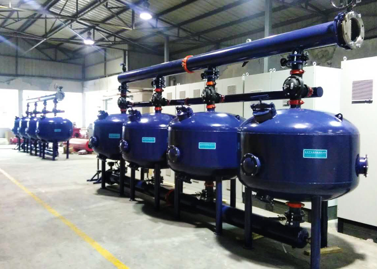 循環(huán)水過濾器設(shè)備 循環(huán)水過濾器設(shè)備