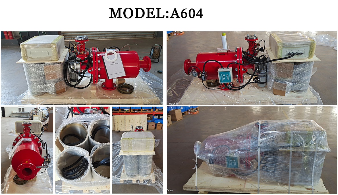 北京中遠(yuǎn)通自清洗刷式過濾器發(fā)貨現(xiàn)場 北京中遠(yuǎn)通自清洗刷式過濾器發(fā)貨現(xiàn)場