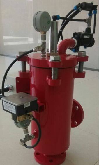 立式自清洗過(guò)濾器 立式自清洗過(guò)濾器