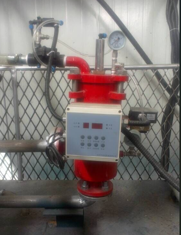 立式自清洗過(guò)濾器應(yīng)用現(xiàn)場(chǎng) 立式自清洗過(guò)濾器應(yīng)用現(xiàn)場(chǎng)