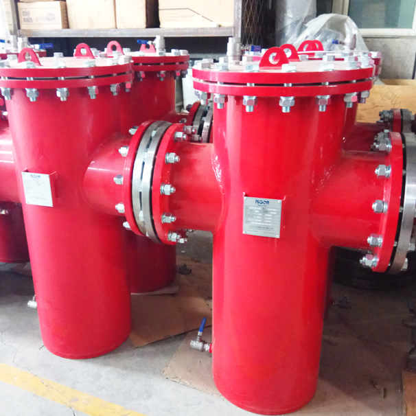 籃式過濾器 籃式過濾器