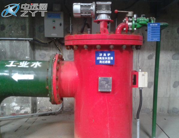 刷式全自動(dòng)過濾器應(yīng)用現(xiàn)場(chǎng) 刷式全自動(dòng)過濾器應(yīng)用現(xiàn)場(chǎng)