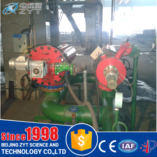 刷式過濾器應用現場 刷式過濾器應用現場