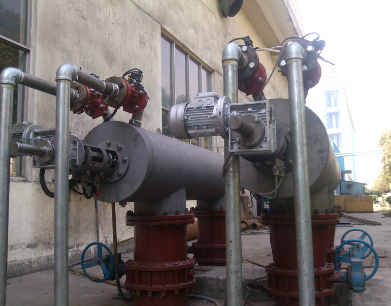 自清洗過濾器應用 自清洗過濾器應用