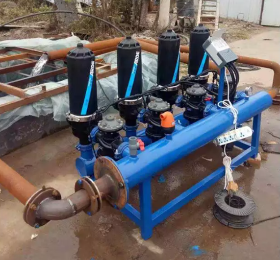 疊片過濾器應(yīng)用 疊片過濾器應(yīng)用