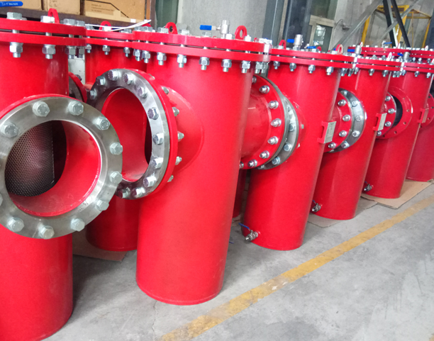 藍(lán)式過濾器