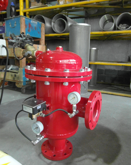 吸咀式自清洗過(guò)濾器 吸咀式自清洗過(guò)濾器