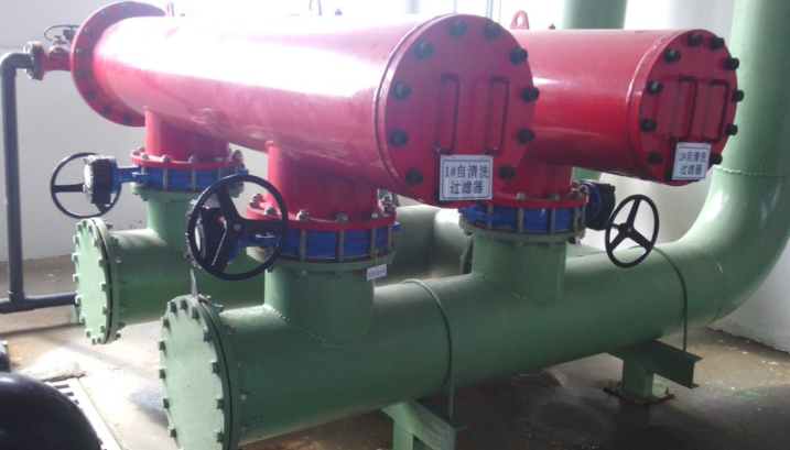 吸咀式自清洗過(guò)濾器應(yīng)用現(xiàn)場(chǎng) 吸咀式自清洗過(guò)濾器應(yīng)用現(xiàn)場(chǎng)