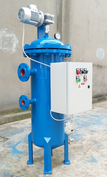 立式自清洗過濾器 立式自清洗過濾器