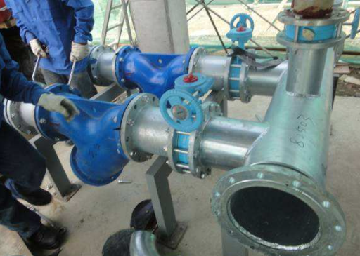 管道過(guò)濾器設(shè)備應(yīng)用 管道過(guò)濾器設(shè)備應(yīng)用