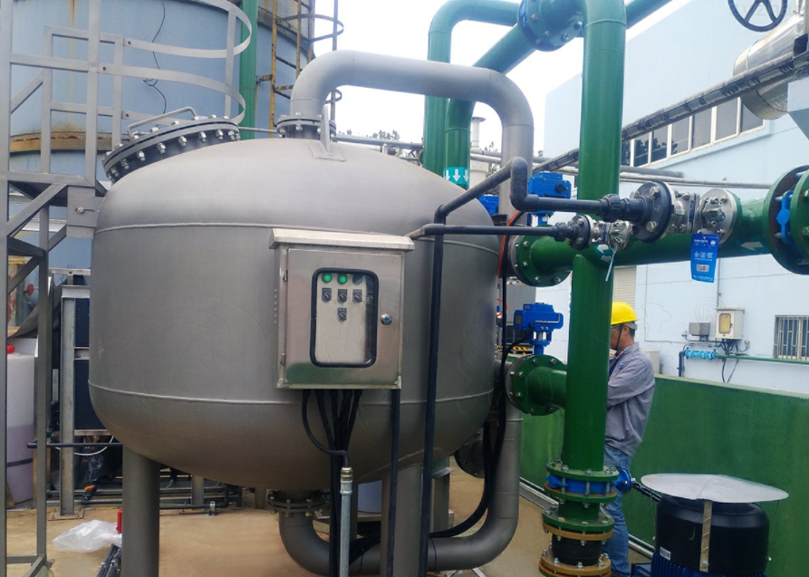 砂石過濾器應用現(xiàn)場 砂石過濾器應用現(xiàn)場