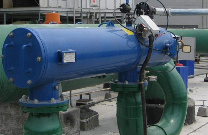 全自動反沖洗過濾器應用現場 全自動反沖洗過濾器應用現場