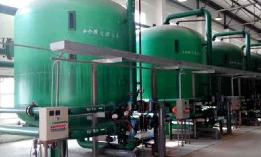 多介質(zhì)過濾器 多介質(zhì)過濾器