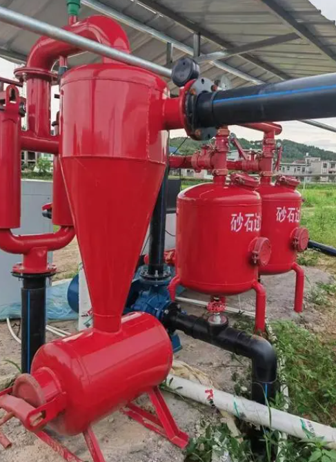 砂石過濾器設備應用 砂石過濾器設備應用