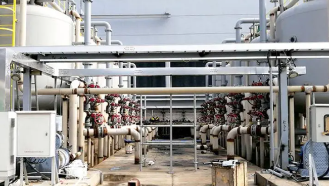 藍式過濾器應用現場 藍式過濾器應用現場