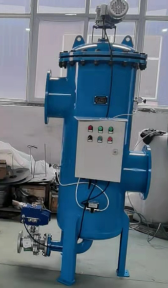 立式排污過濾器