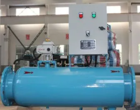 全自動反沖洗過濾器設備應用安裝現場 全自動反沖洗過濾器設備應用安裝現場