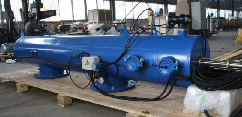 臥式自清洗過濾器