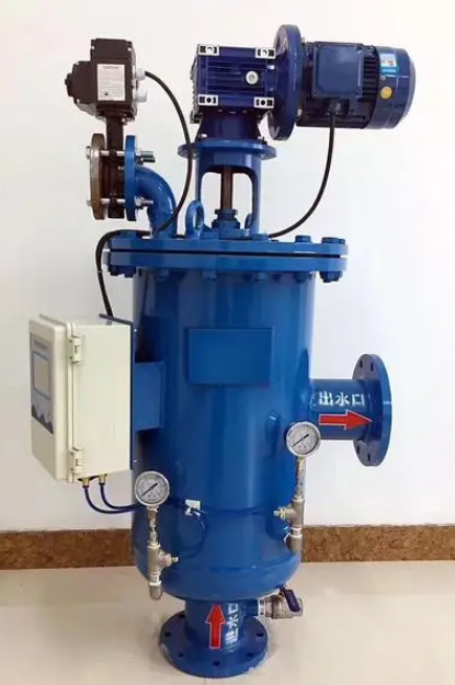 刷式過(guò)濾器 刷式過(guò)濾器