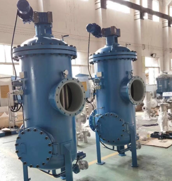 全自動反沖洗過濾器 全自動反沖洗過濾器