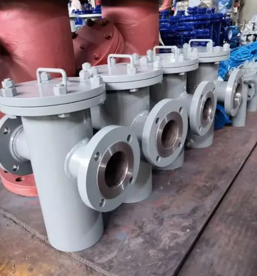 管道過濾器設(shè)備 管道過濾器設(shè)備