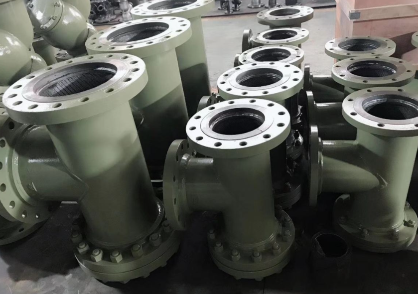 管道過濾器設(shè)備 管道過濾器設(shè)備