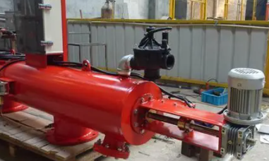 吸吮式自清洗過(guò)濾器 吸吮式自清洗過(guò)濾器