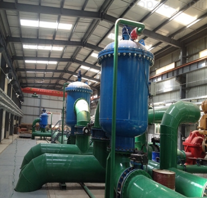 立式自清洗過濾器應(yīng)用現(xiàn)場 立式自清洗過濾器應(yīng)用現(xiàn)場