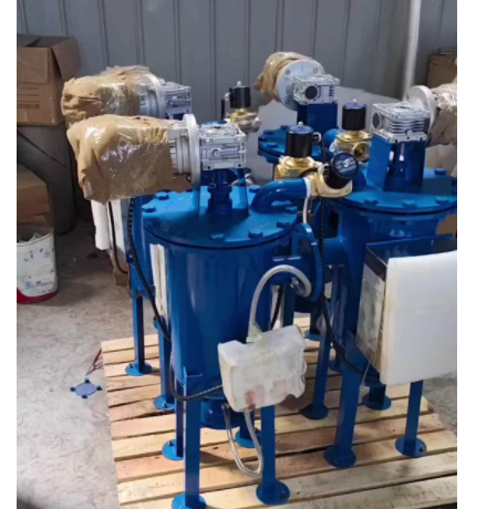 自清洗過濾器設備 自清洗過濾器設備